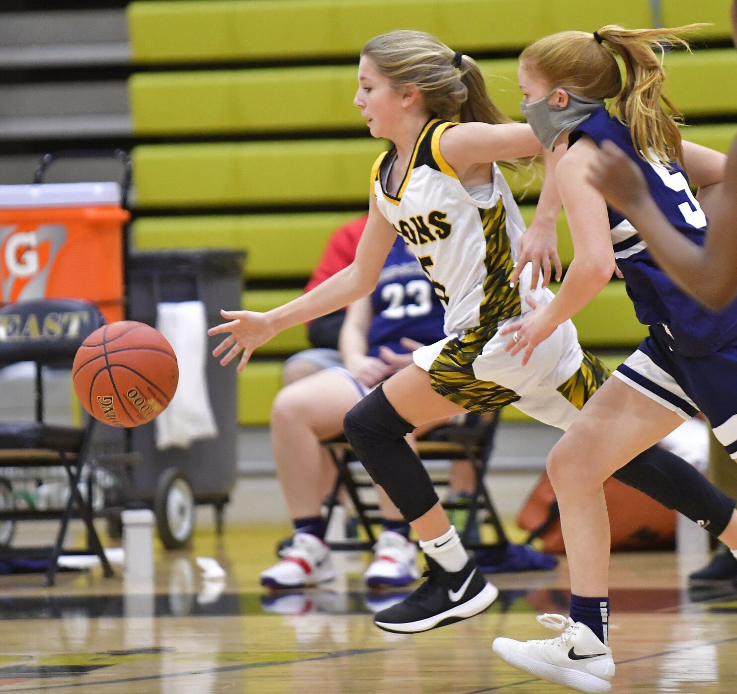 Fort Zumwalt East vs Principia
